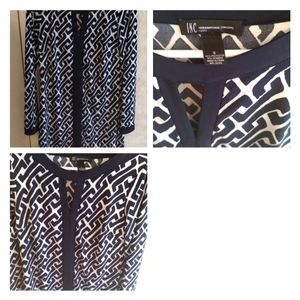 International concepts dress